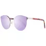 WEB EYEWEAR WE0197-33Z Unisex akiniai nuo saulės 59 mm lęšis 15 mm tiltelis 145 mm kojelė UV400