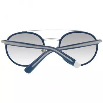 Web Eyewear WE0225-5291W Unisex Sunglasses Havana Brown Gradient 52mm