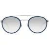 Web Eyewear WE0225-5291W Unisex Sunglasses Havana Brown Gradient 52mm