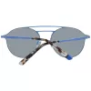 WEB EYEWEAR WE0249-5891C Unisex akiniai nuo saulės 58/18/145 mm juodi pilki