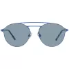 WEB EYEWEAR WE0249-5891C Unisex akiniai nuo saulės 58/18/145 mm juodi pilki