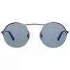 WEB EYEWEAR WE0260-5416C Unisex stačiakampiai akiniai nuo saulės 54/21/145 mm