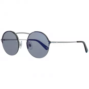 WEB EYEWEAR WE0260-5416C Unisex stačiakampiai akiniai nuo saulės 54/21/145 mm