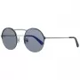 WEB EYEWEAR WE0260-5416C Unisex stačiakampiai akiniai nuo saulės 54/21/145 mm