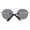 WEB EYEWEAR Moteriški akiniai nuo saulės WE0233-5016A - Acetatinis rėmelis, polikarbonatiniai lęšiai, UV400 apsauga, 50/22/145 mm