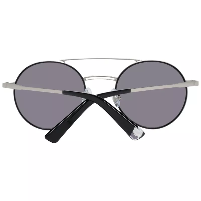 WEB EYEWEAR Moteriški akiniai nuo saulės WE0233-5016A - Acetatinis rėmelis, polikarbonatiniai lęšiai, UV400 apsauga, 50/22/145 mm