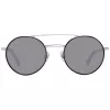 WEB EYEWEAR Moteriški akiniai nuo saulės WE0233-5016A - Acetatinis rėmelis, polikarbonatiniai lęšiai, UV400 apsauga, 50/22/145 mm