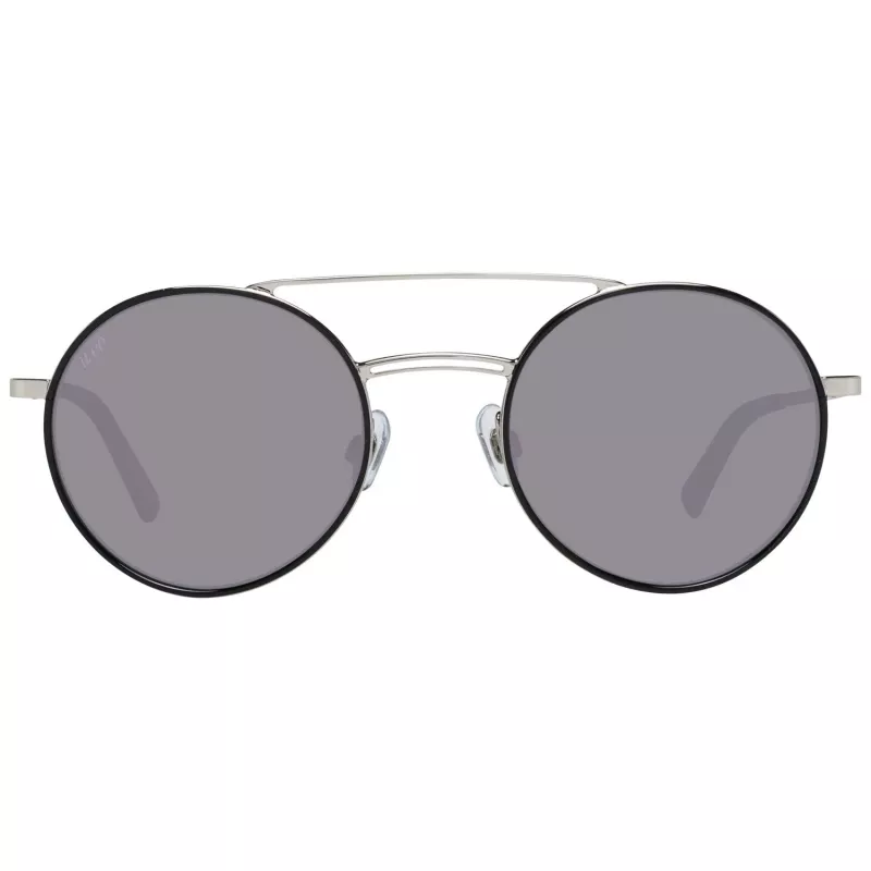 WEB EYEWEAR Moteriški akiniai nuo saulės WE0233-5016A - Acetatinis rėmelis, polikarbonatiniai lęšiai, UV400 apsauga, 50/22/145 mm