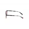 WEB EYEWEAR Moteriški akiniai nuo saulės WE0264-5555Y Acetato rėmelis UV400 55mm