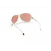WEB EYEWEAR Moteriški akiniai nuo saulės WE0290-6521E Havana Brown Gradient 65/12/115 mm