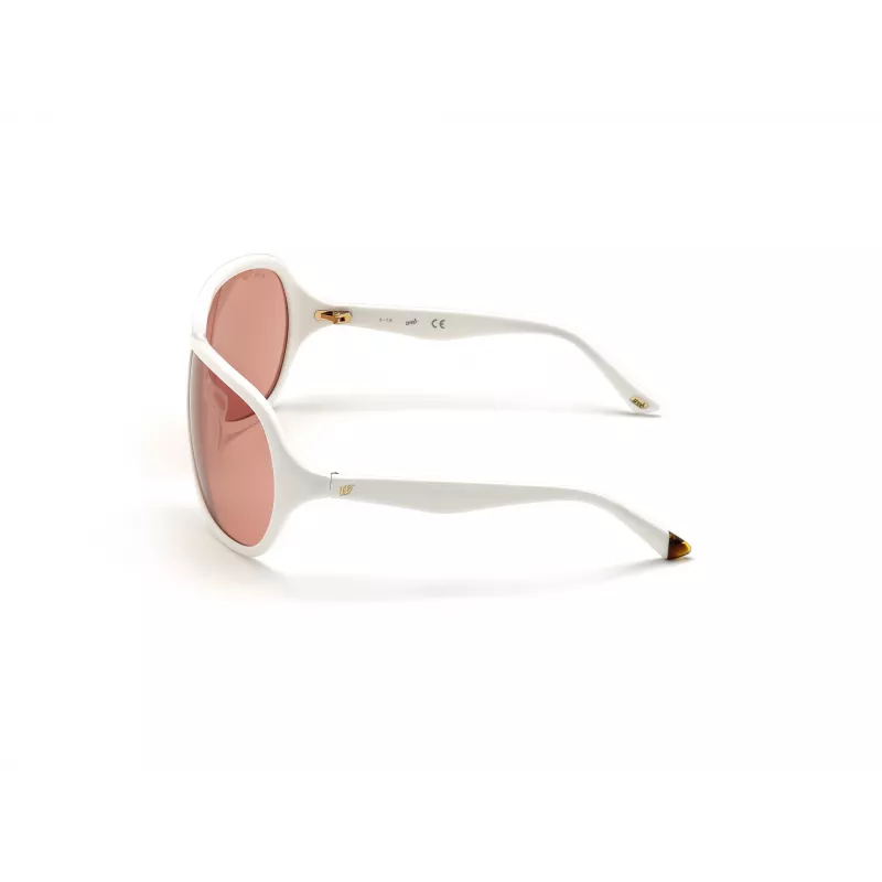 WEB EYEWEAR Moteriški akiniai nuo saulės WE0290-6521E Havana Brown Gradient 65/12/115 mm