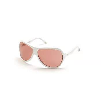 WEB EYEWEAR Moteriški akiniai nuo saulės WE0290-6521E Havana Brown Gradient 65/12/115 mm
