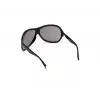 WEB EYEWEAR Moteriški drugelio formos akiniai nuo saulės WE0290-6501A Havana Acetate Brown Gradient UV400