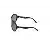 WEB EYEWEAR Moteriški drugelio formos akiniai nuo saulės WE0290-6501A Havana Acetate Brown Gradient UV400