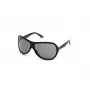 WEB EYEWEAR Moteriški drugelio formos akiniai nuo saulės WE0290-6501A Havana Acetate Brown Gradient UV400