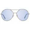 WEB EYEWEAR Moteriški katės akies akiniai nuo saulės WE0286-5730V Havana Brown Gradient 57mm