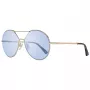 WEB EYEWEAR Moteriški katės akies akiniai nuo saulės WE0286-5730V Havana Brown Gradient 57mm