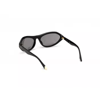 Web Eyewear Women's Cat Eye Sunglasses WE0288-6001A - 60/18/125 mm