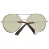 WEB EYEWEAR Moteriški kvadratiniai pilno rėmelio acetatiniai akiniai nuo saulės WE0286-5732Q UV400 57mm