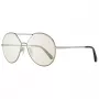 WEB EYEWEAR Moteriški kvadratiniai pilno rėmelio acetatiniai akiniai nuo saulės WE0286-5732Q UV400 57mm
