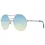 WEB EYEWEAR Moteriški akiniai nuo saulės WE0171-5416V (Lęšis 54 mm, tiltelis 21 mm, kodinė 135 mm)