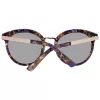 WEB EYEWEAR Moteriški akiniai nuo saulės WE0196-5281C Acetato rėmelis UV400