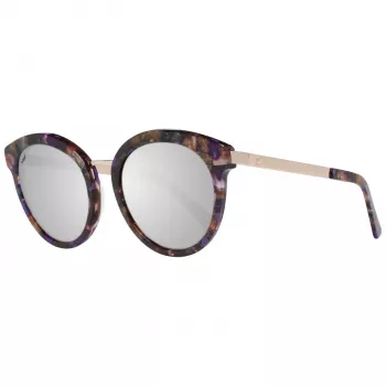 WEB EYEWEAR Moteriški akiniai nuo saulės WE0196-5281C Acetato rėmelis UV400