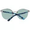 WEB EYEWEAR Moteriški akiniai nuo saulės WE0197-5908X Havana Acetate 59mm