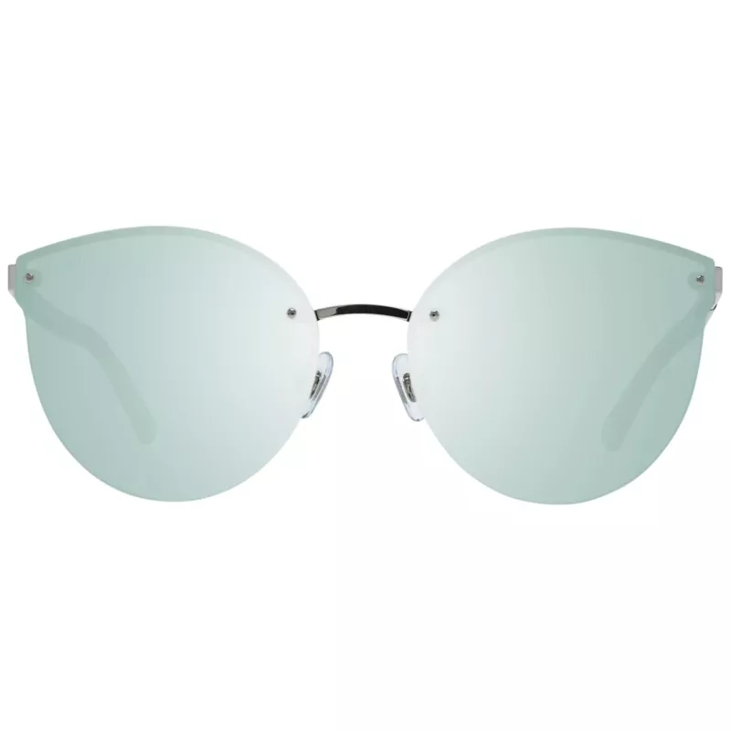 WEB EYEWEAR Moteriški akiniai nuo saulės WE0197-5908X Havana Acetate 59mm