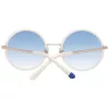 WEB EYEWEAR Moteriški akiniai nuo saulės WE0200-5221F Acetato rėmelis UV400 apsauga 52mm