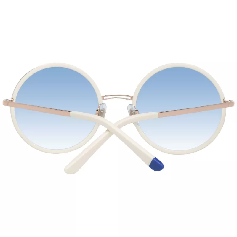 WEB EYEWEAR Moteriški akiniai nuo saulės WE0200-5221F Acetato rėmelis UV400 apsauga 52mm