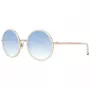 WEB EYEWEAR Moteriški akiniai nuo saulės WE0200-5221F Acetato rėmelis UV400 apsauga 52mm