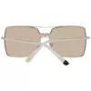 WEB EYEWEAR Moteriški akiniai nuo saulės WE0201-28G Havana Brown Gradient