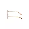 WEB EYEWEAR Moteriški akiniai nuo saulės WE0210-28Y Havana Brown Acetate Square Frame UV400