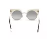 WEB EYEWEAR Moteriški akiniai nuo saulės WE0229-05C (Lęšis 49 mm, Tiltelis 21 mm, Kojelė 140 mm)