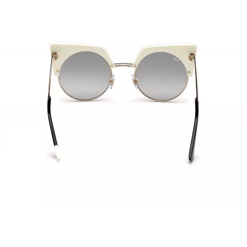 WEB EYEWEAR Moteriški akiniai nuo saulės WE0229-05C (Lęšis 49 mm, Tiltelis 21 mm, Kojelė 140 mm)