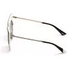 WEB EYEWEAR Moteriški akiniai nuo saulės WE0229-05C (Lęšis 49 mm, Tiltelis 21 mm, Kojelė 140 mm)