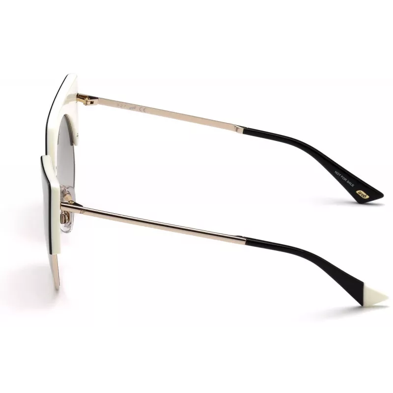 WEB EYEWEAR Moteriški akiniai nuo saulės WE0229-05C (Lęšis 49 mm, Tiltelis 21 mm, Kojelė 140 mm)