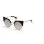 WEB EYEWEAR Moteriški akiniai nuo saulės WE0229-05C (Lęšis 49 mm, Tiltelis 21 mm, Kojelė 140 mm)