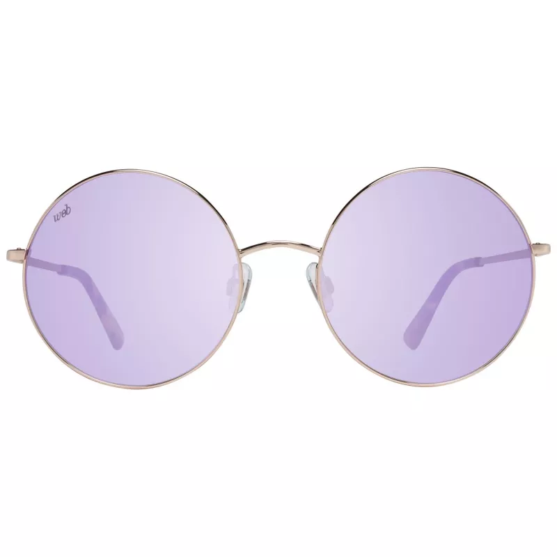 WEB EYEWEAR Moteriški akiniai nuo saulės WE0244-5833Z (Lęšis/Mostelis/Kojelė) 58/20/140 mm