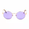 Web Eyewear moteriški akiniai nuo saulės WE0254-33Y Havana rudi stačiakampiai acetatiniai 49mm