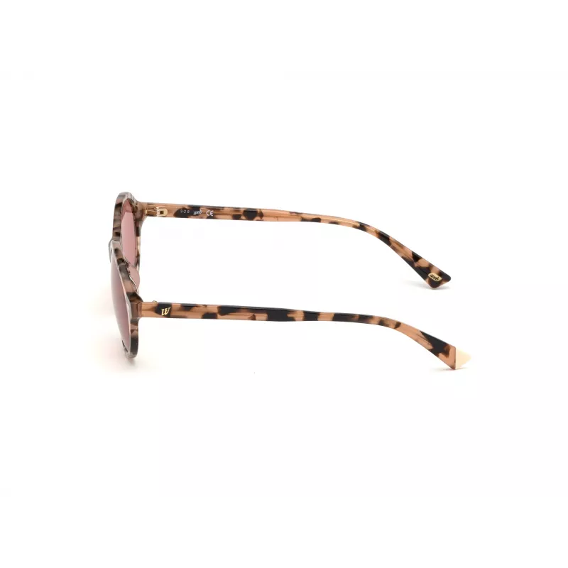 WEB EYEWEAR Moteriški akiniai nuo saulės WE0266-5155S (Lens/Bridge/Temple) 51/19/140 mm