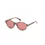 WEB EYEWEAR Moteriški akiniai nuo saulės WE0266-5155S (Lens/Bridge/Temple) 51/19/140 mm