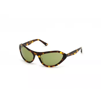 WEB EYEWEAR Moteriški akiniai nuo saulės WE0288-6052N (Lęšis 60 mm, Tiltelis 18 mm, Kojelė 125 mm) UV400