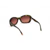WEB EYEWEAR Moteriški akiniai nuo saulės WE0289-5652F Acetato rėmelis UV400 56mm