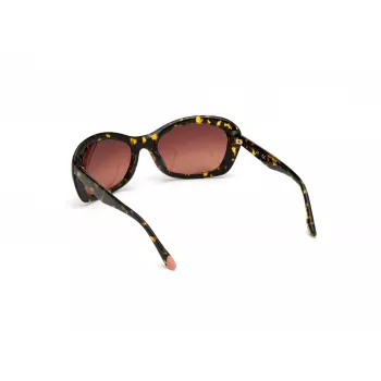 WEB EYEWEAR Moteriški akiniai nuo saulės WE0289-5652F Acetato rėmelis UV400 56mm