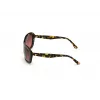 WEB EYEWEAR Moteriški akiniai nuo saulės WE0289-5652F Acetato rėmelis UV400 56mm