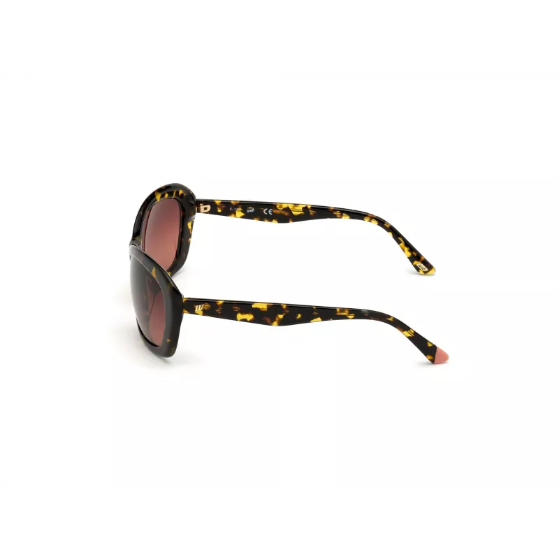 WEB EYEWEAR Moteriški akiniai nuo saulės WE0289-5652F Acetato rėmelis UV400 56mm