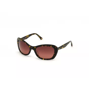 WEB EYEWEAR Moteriški akiniai nuo saulės WE0289-5652F Acetato rėmelis UV400 56mm
