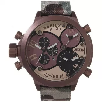 WELDER MAN K29-8005 (53mm) Vyriškas kvarcinis laikrodis